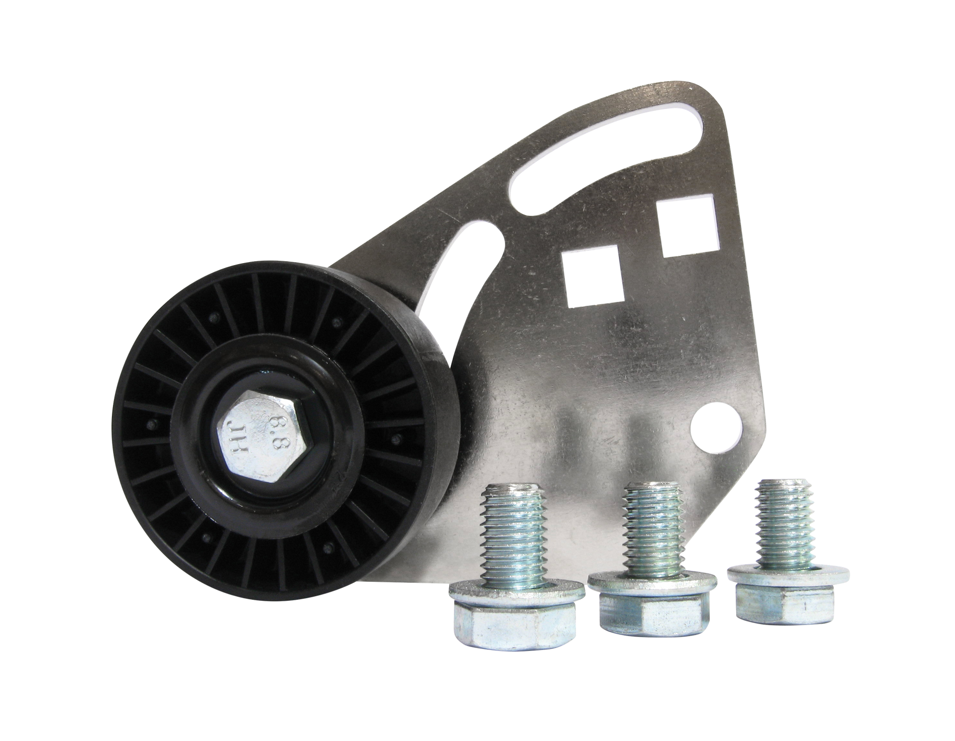 TTST S/C Belt Tensioner Assy, 8-Rib / 86-95 Mustang | Vortech