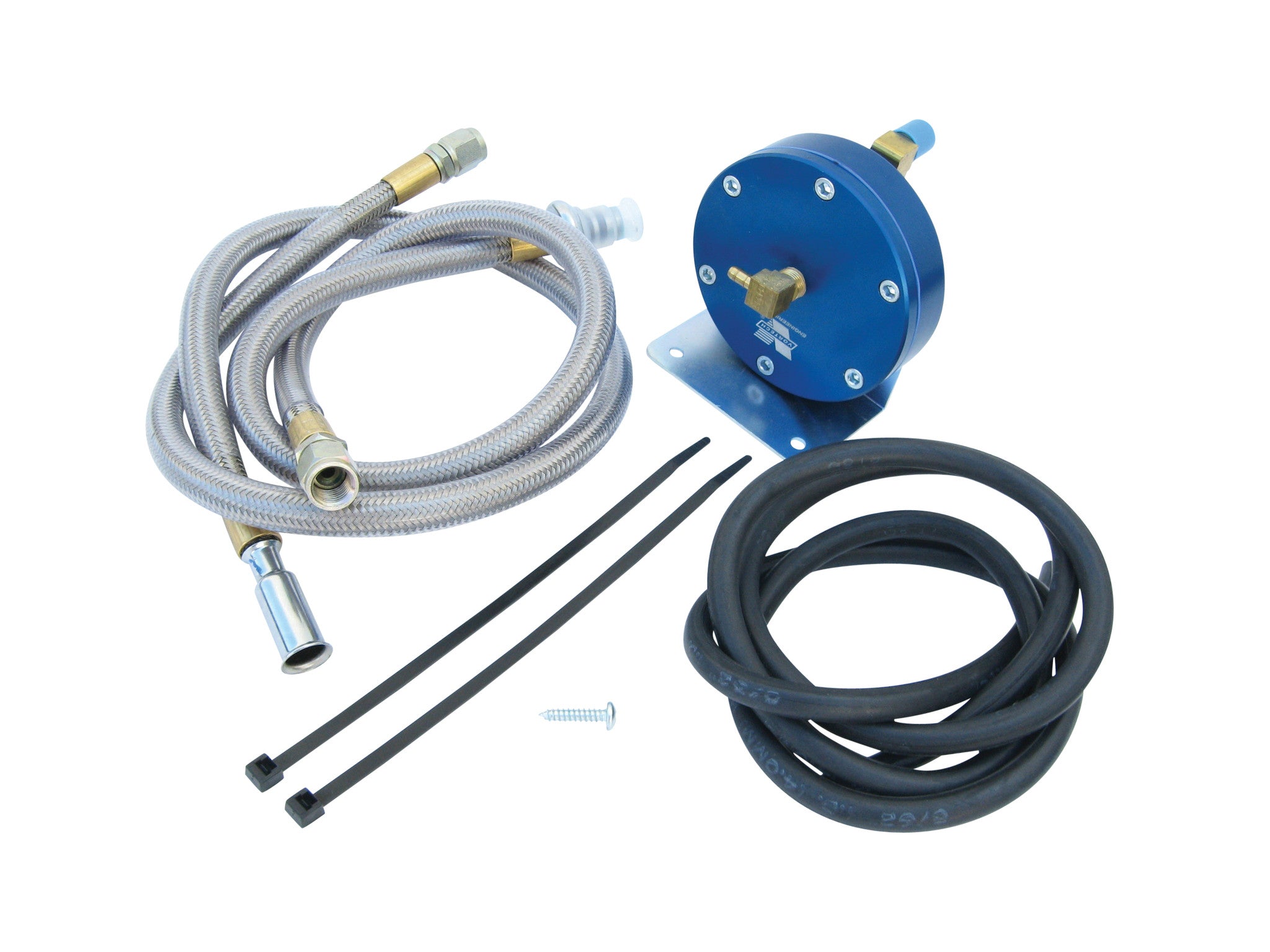 FMU Assy w/Fuel Lines, 1996-98 4.6 2V Mustang | Vortech