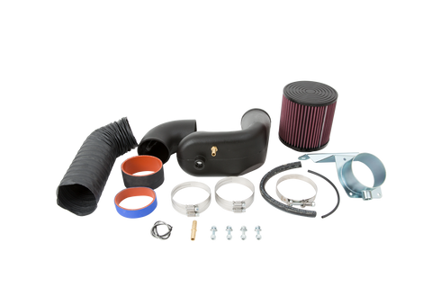 Air Inlet Assembly, H.O. Systems, 1994-95 Ford 5.0 Mustang