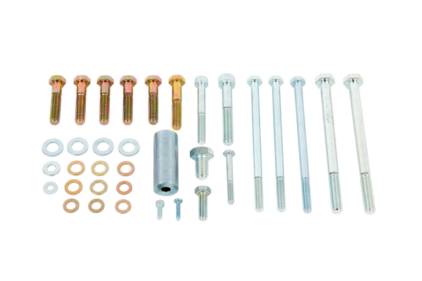 Mounting Hardware Package, 2000-2004 Ford 4.6L 2V
