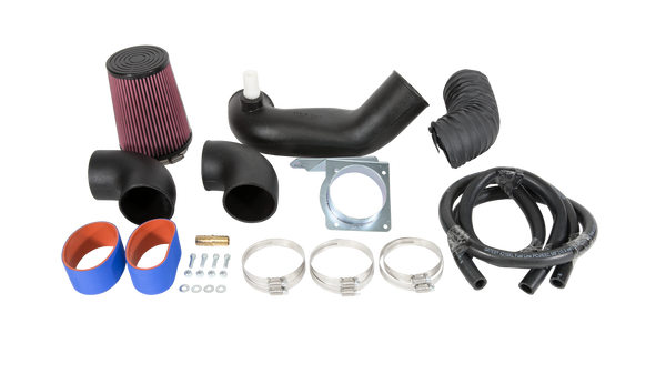 Air Inlet Assembly, High Output Charge Cooled Systems, 1996-2004 Ford 4.6 2V Mustang