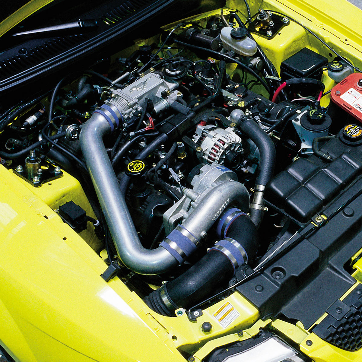 Powertech Tuning Tuner Kits – Vortech Superchargers