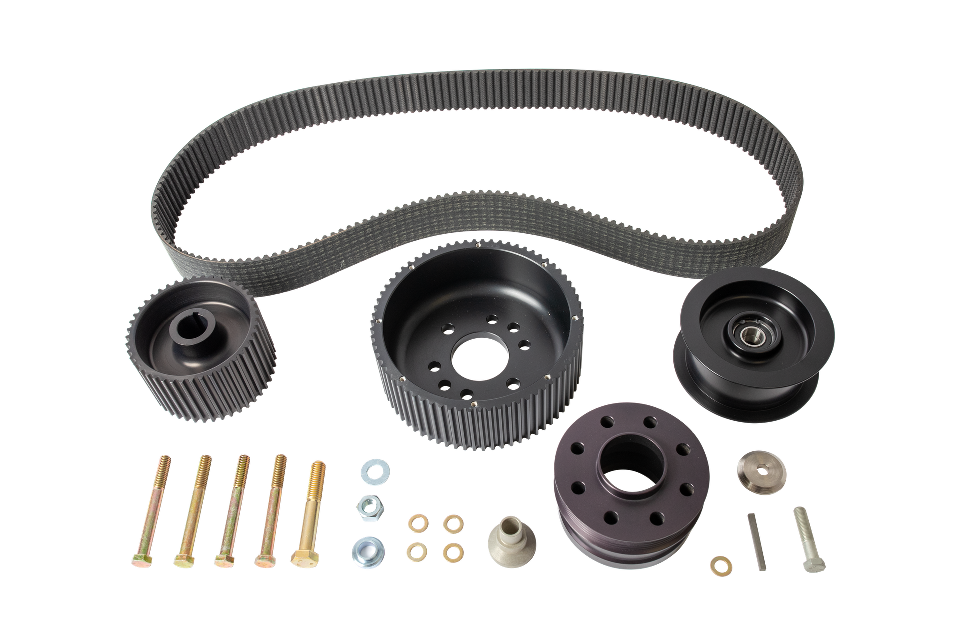 V-30 50mm Cog Drive 5.0 & 5.8 Small Block Ford | Vortech Superchargers