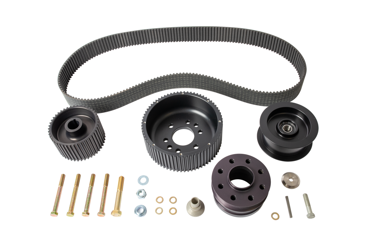 V 30 50mm Cog Drive Assembly 5.0L 5.8L Small Block Ford