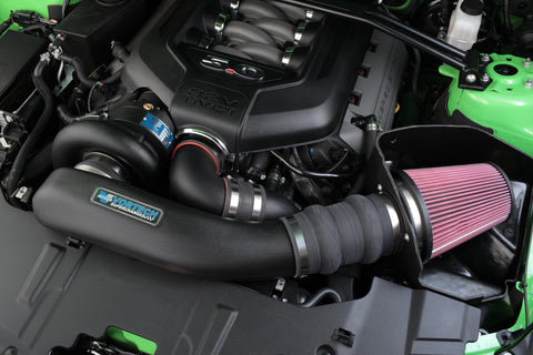 2011-2014 Ford 5.0L Mustang GT Supercharger Systems