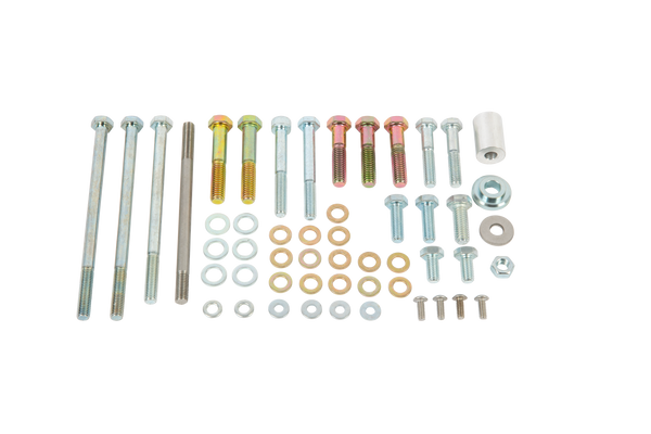 Mounting Hardware Kit for 2003-2004 Ford 4.6L 4V Mustang Mach 1