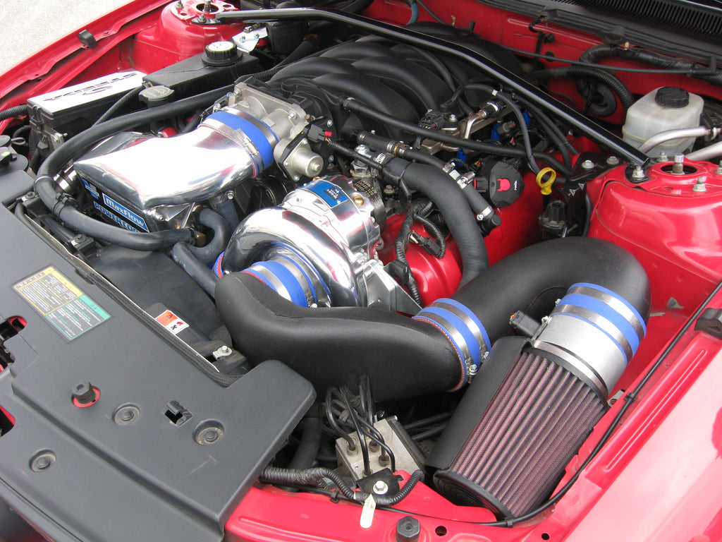2006 Mustang Gt Supercharger