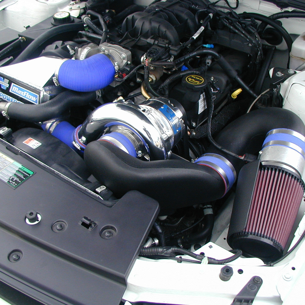 Ford Tuning Kit Tuner Kits – Page 2 – Vortech Superchargers