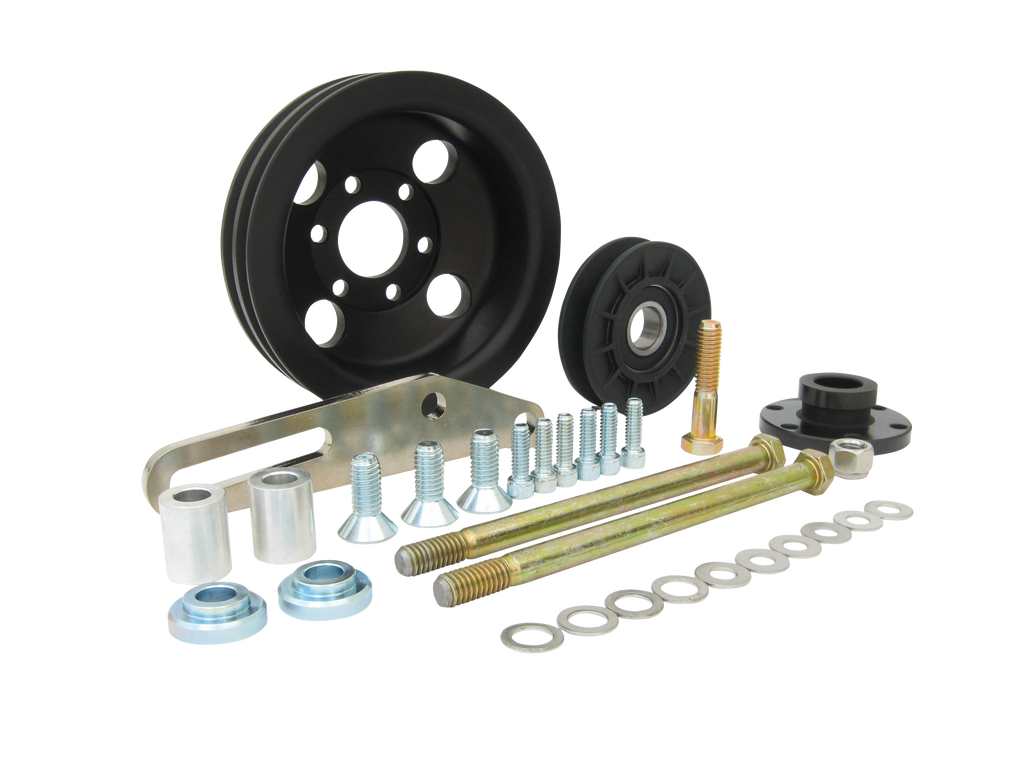 Power steering pump sales belt