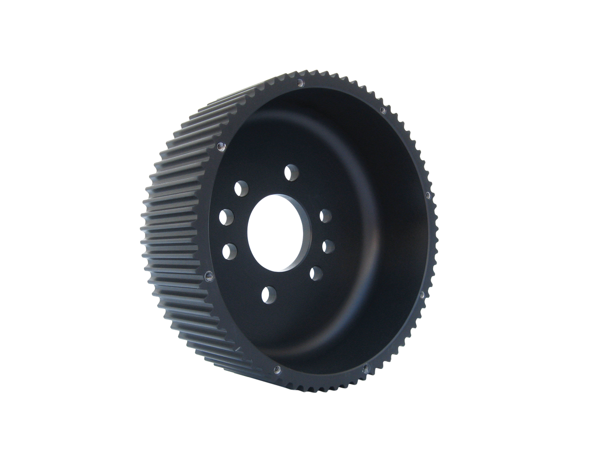 Cog best sale pulley system