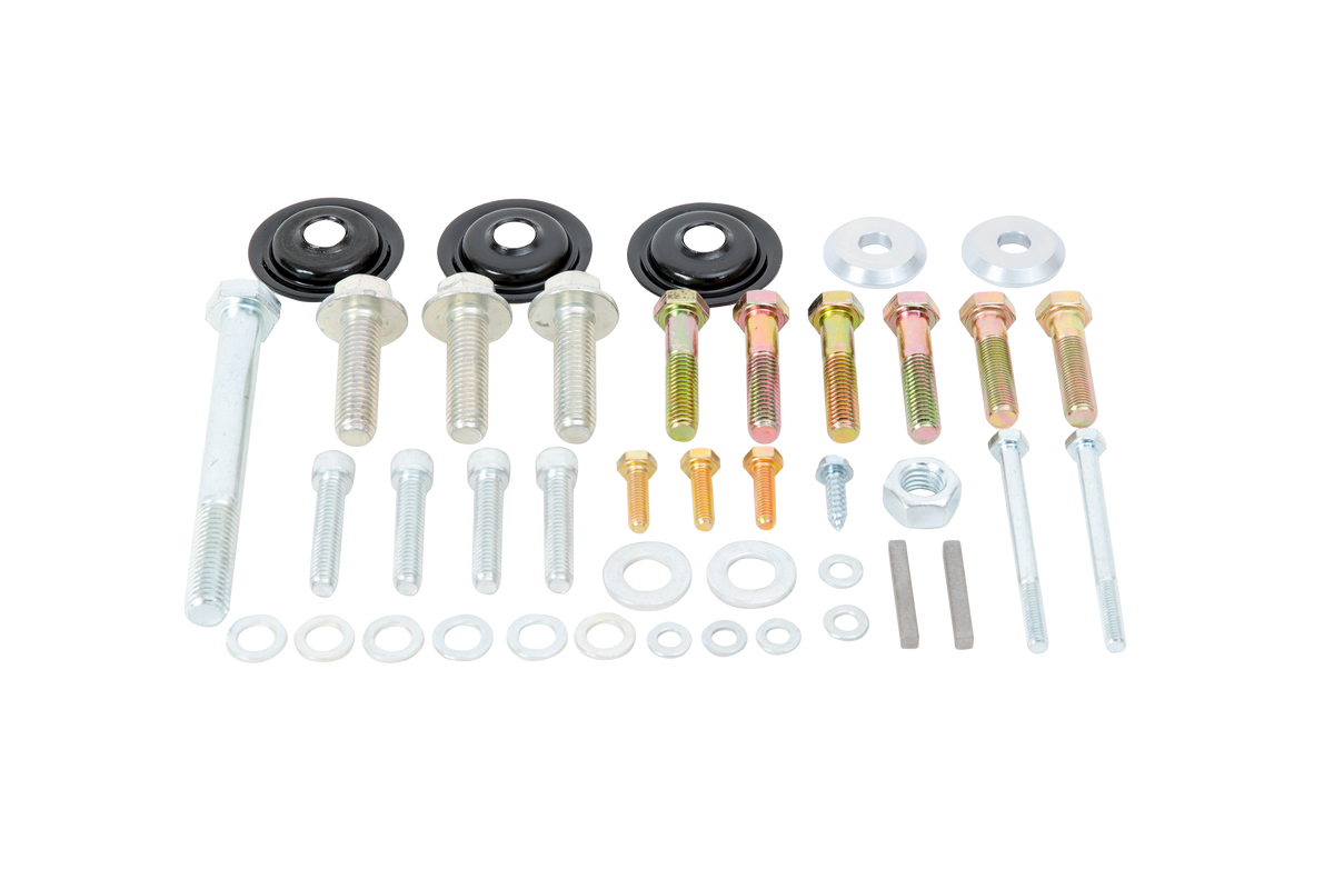 Mounting Hardware Kit, Nissan/Infiniti 350Z/G35 | Vortech