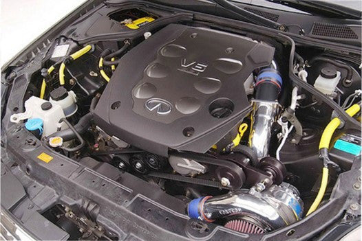 2003-2006 Infiniti G35 (Non Rev-Up) Supercharger Systems