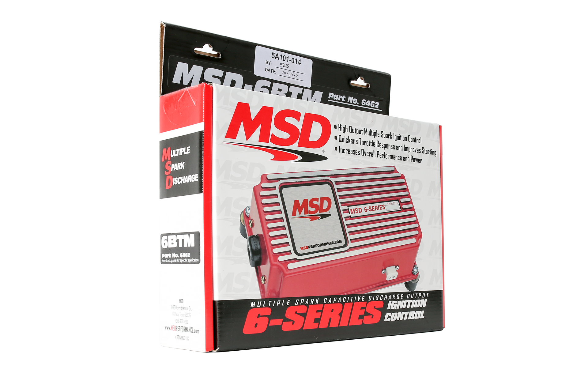 msd boost box Boost Timing Master for use with MSD Ignition Control