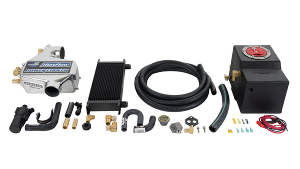 Power Cooler Upgrade Kit, 86-93 Ford 5.0L Mustang