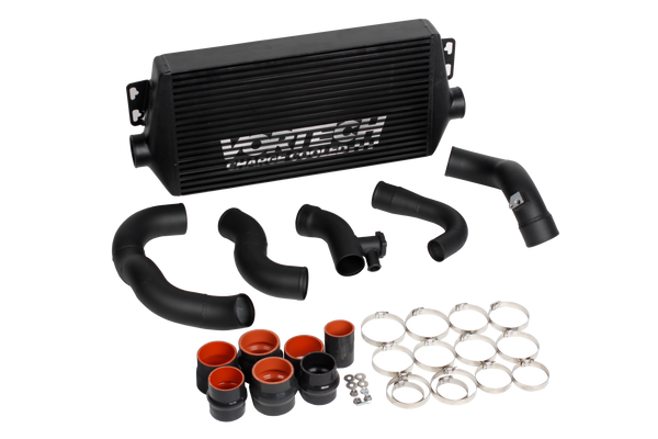 2015 Ford Ecoboost Mustang Charge Cooler Upgrade Package