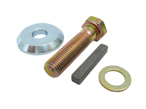 Pulley Retainer Assembly, 50mm Cog