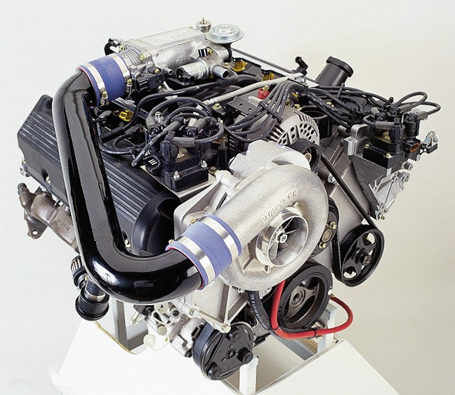 1996-97 Mustang GT Std. Supercharger Systems | Vortech Superchargers
