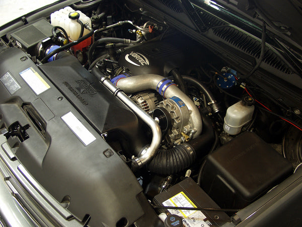2002-2003 GM Vortec 6.0L V8 Full Size/ SUV Truck Tuner Kits