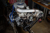 Latest Revision Small Block Chevy Supercharger System