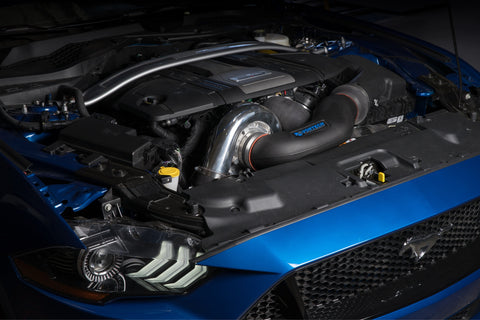 2018-2020 Ford 5.0L Mustang GT Supercharger Systems
