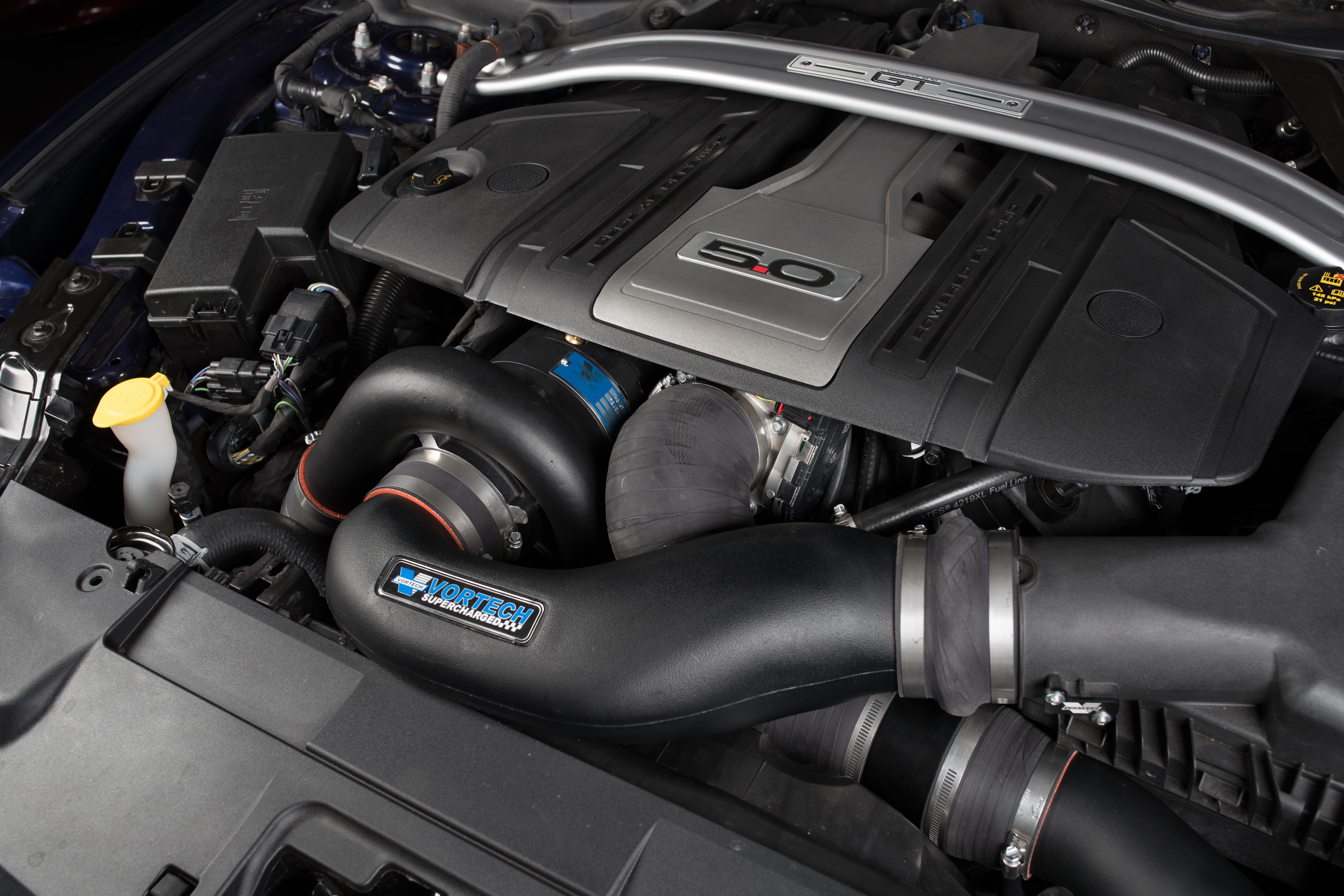 Complete Systems Vortech Superchargers