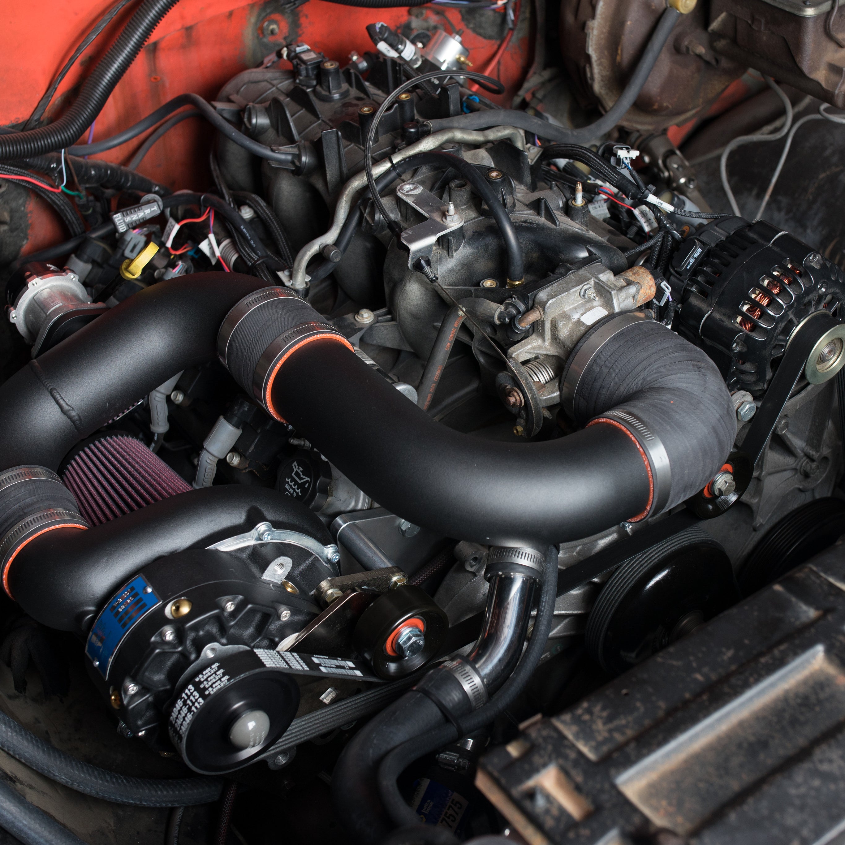 VORTECH SUPERCHARGER FULL REBUILD KIT V1, V2, V3, V4, V5, V7 VORTECH SUPERCHARGER FULL REBUILD KIT V1, V2, V3, V4, V5, V7