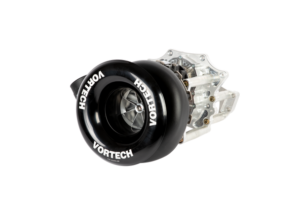 Vortech V-30 Gear Drive Packages For Small Block Chevy Engines...
