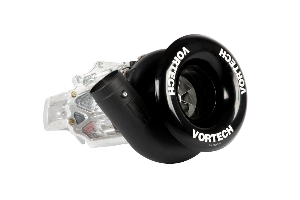 Vortech V30 Gear Drive Packages For Big Block Chevy Engines