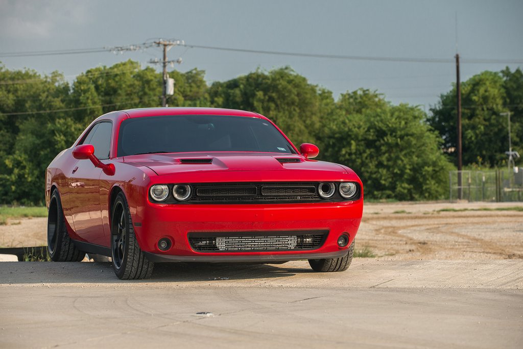 RIPP 2018 3.6L V6 Challenger S/C Systems | Vortech Superchargers