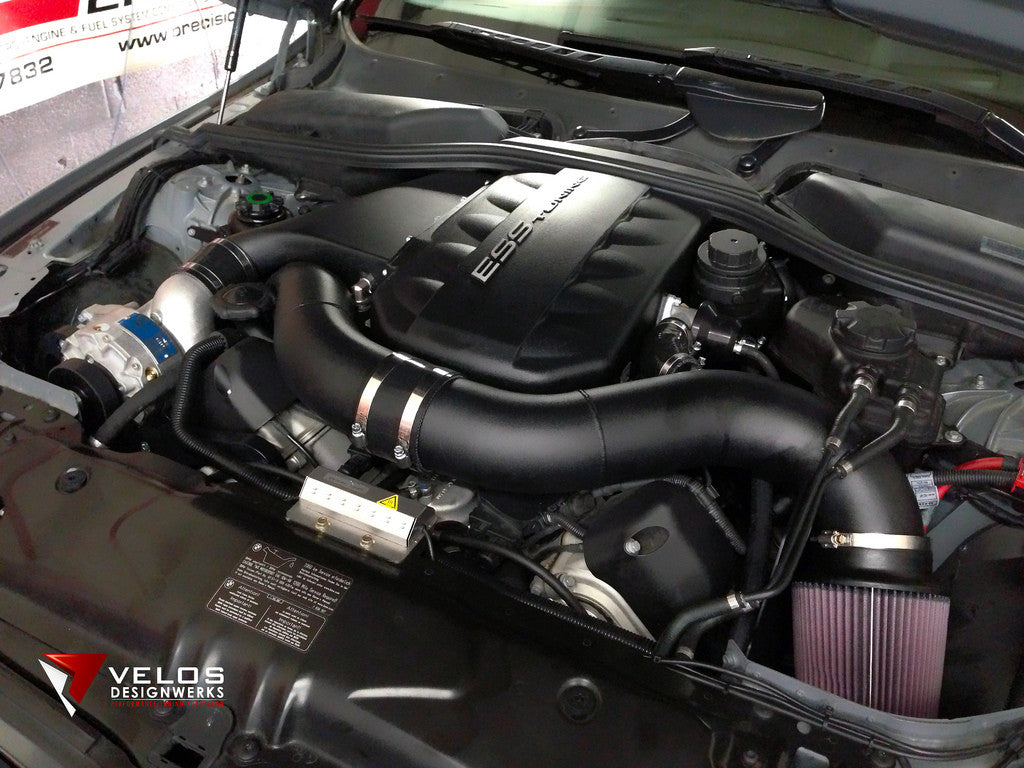 ESS Tuning 200510 BMW M5 & M6 VT2 S/C Systems Vortech Superchargers