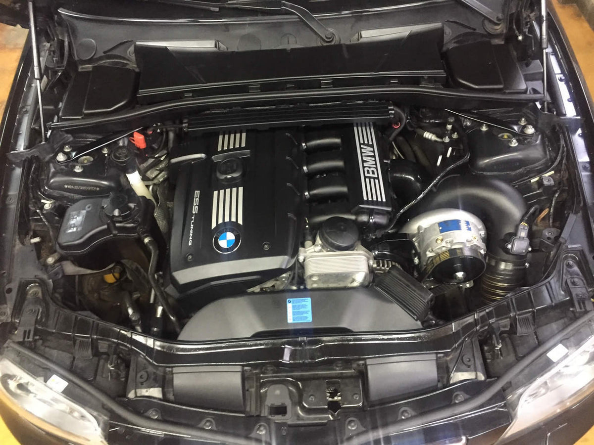 ESS Tuning 2008-11 BMW E82/E88 125/128 Systems | Vortech Superchargers