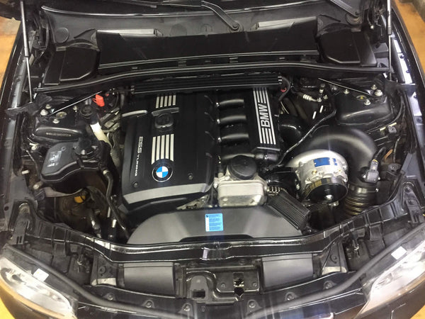 ESS Tuning 2008-2011 BMW E60/E61 528i/528xi Supercharger Systems