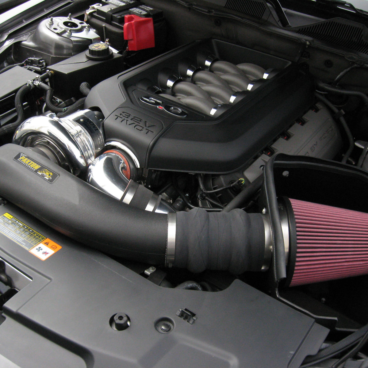 Ford Tuning Kit Tuner Kits – Vortech Superchargers