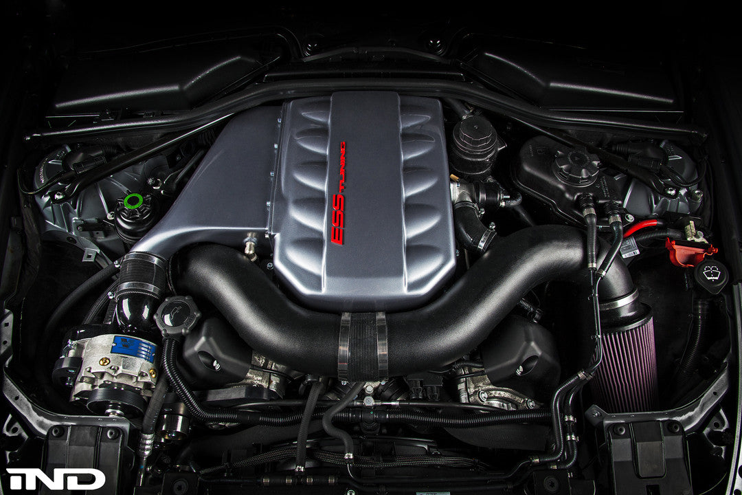 ESS Tuning 2005-10 BMW M5 & M6 VT2 S/C Systems | Vortech Superchargers