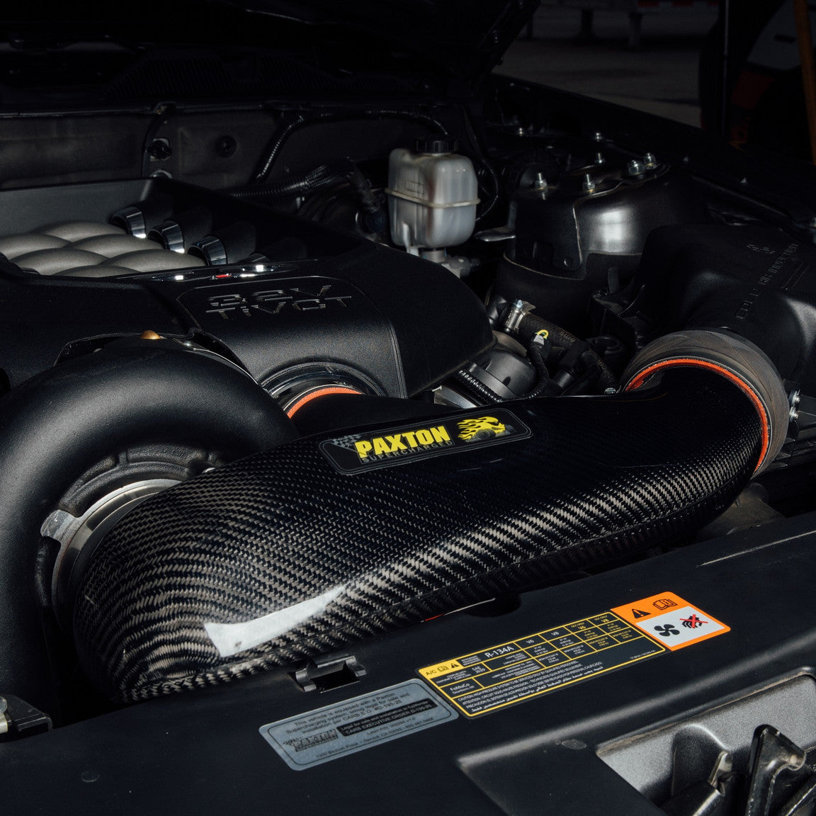 Air Inlet Ducts – Vortech Superchargers