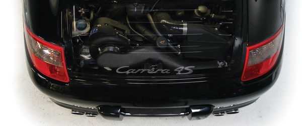 VF-Engineering 2005-2008 Porsche 997 Carrera/Carrera S Supercharger Systems