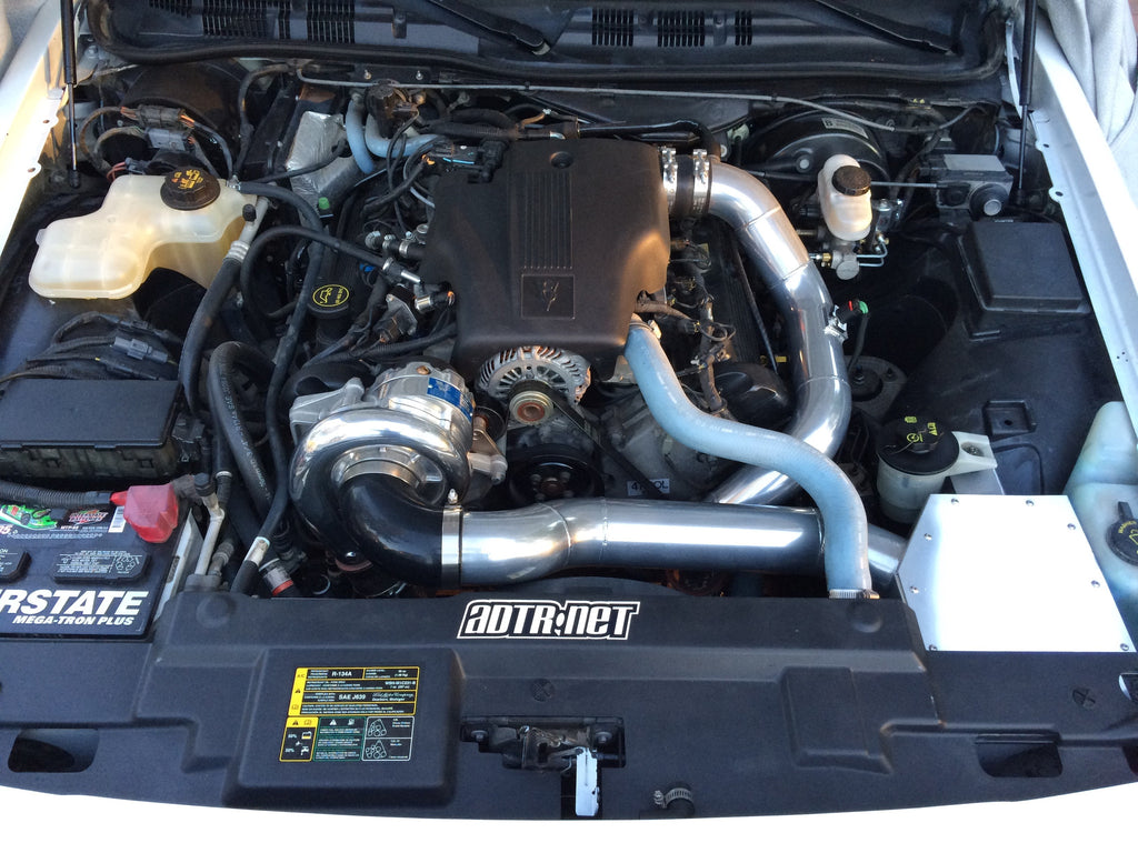 ADTR 2003-2011 Ford Crown Victoria S/C Systems | Vortech Superchargers