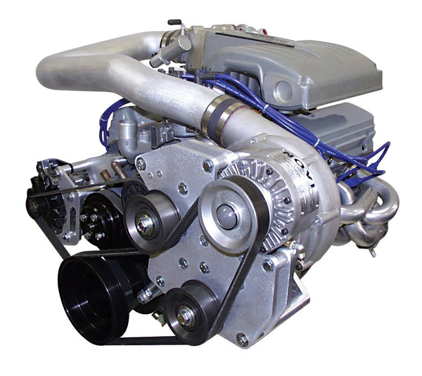 Paxton 1986-1993 5.0 Mustang "Renegade/EFI" Race Tuner Kit