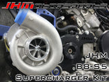 JH Motorsports 2008-2012 Audi B8 S5 Stage 1 Supercharger Systems