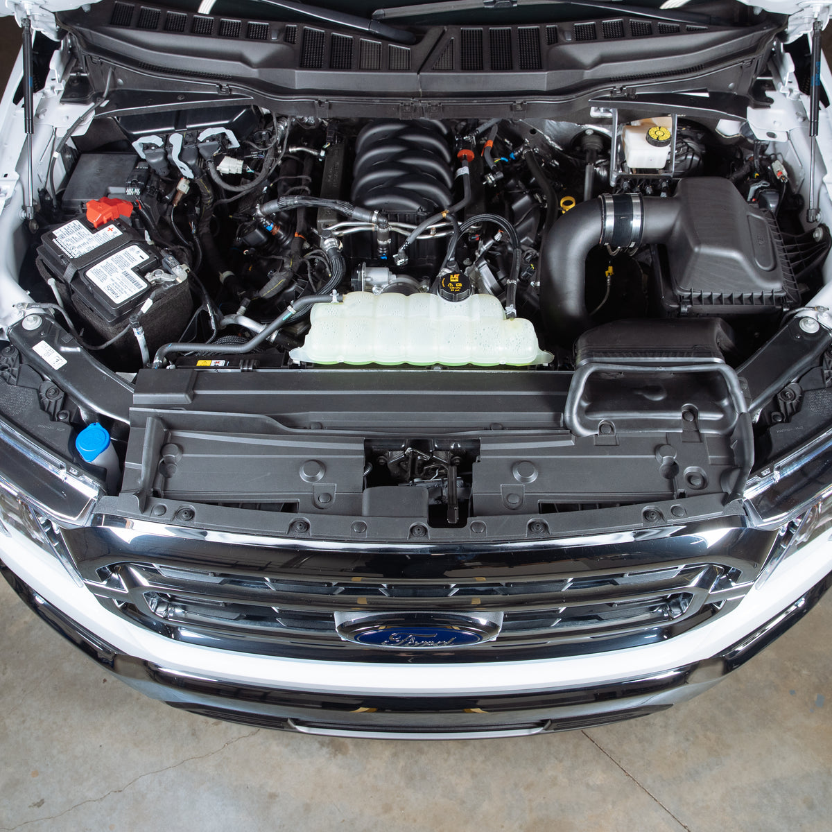 Ford Tuning Kit 2021 Ford F150 Tuner Kits | Vortech Superchargers