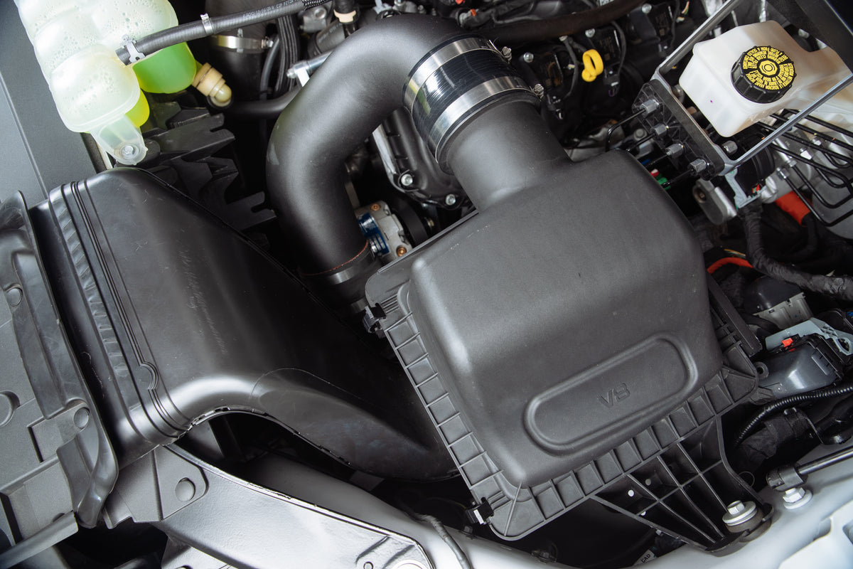Ford Tuning Kit 2021 Ford F150 Tuner Kits | Vortech Superchargers