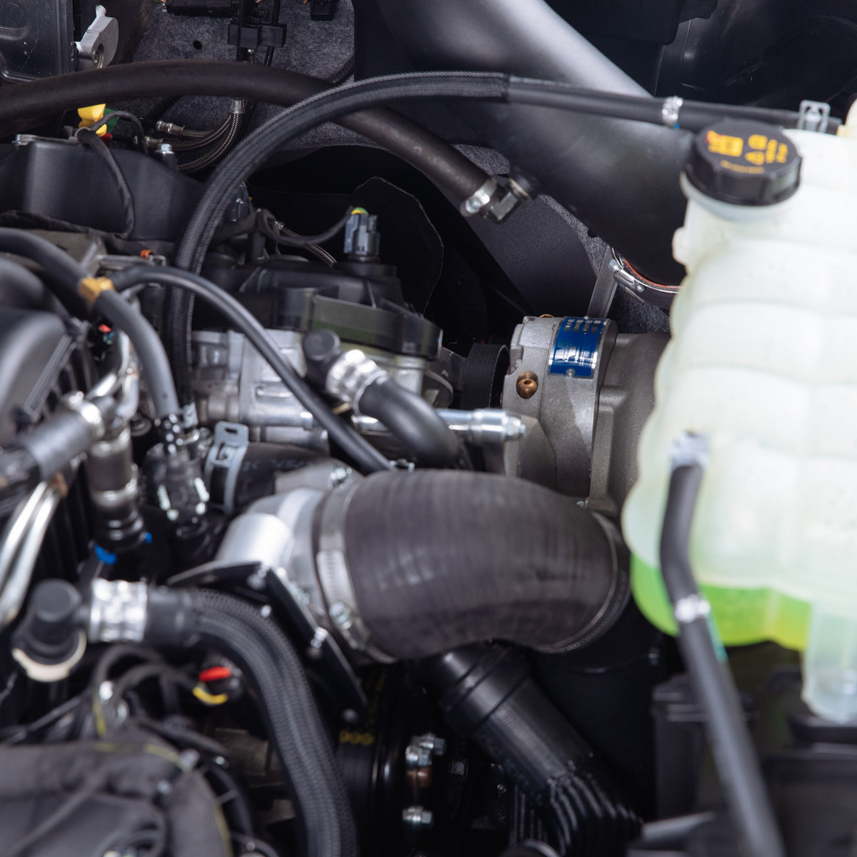 Ford Tuning Kit Ford F-150 Supercharger Tuner Kits – Vortech Superchargers