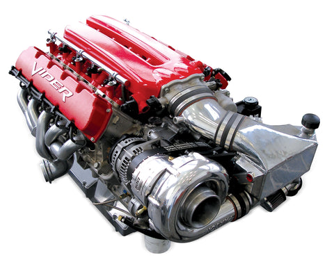 Paxton 2003-2006 Dodge Viper SRT-10 Supercharger Systems