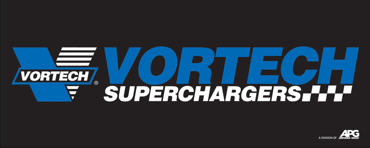 "Vortech Superchargers" Banner | Vortech Superchargers