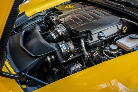 East Coast Supercharging 2014-2017 Chevrolet C7 Corvette Supercharger Systems