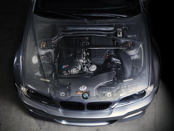 VF-Engineering 2001-2006 BMW E46 M3 Supercharger Systems
