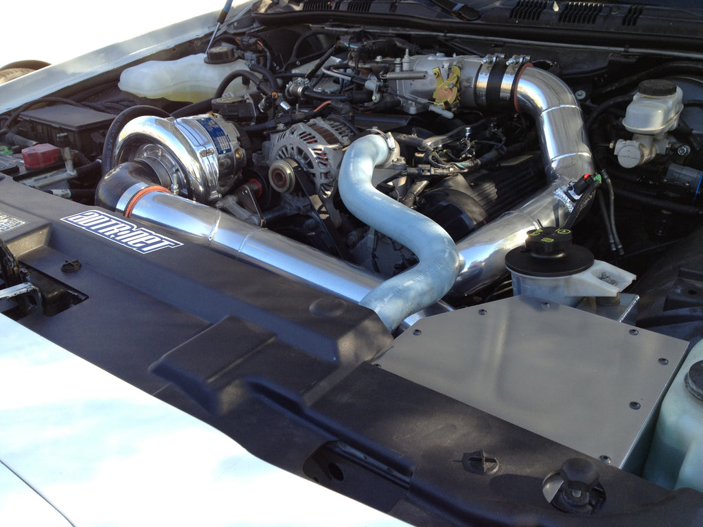 ADTR 2003-2011 Ford Crown Victoria S/C Systems | Vortech Superchargers